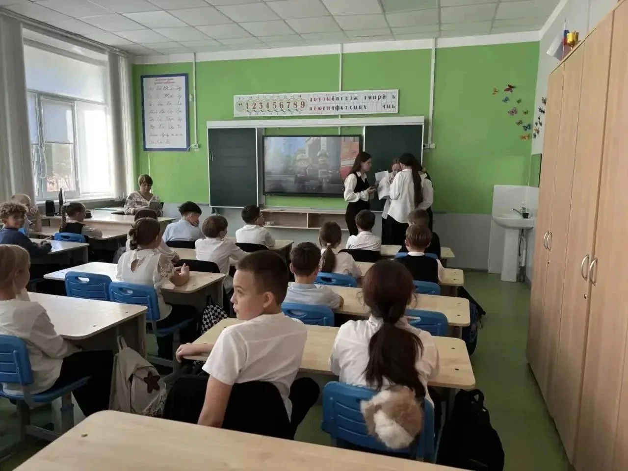 🚒 Важное мероприятие по пожарной безопасности! 🚒