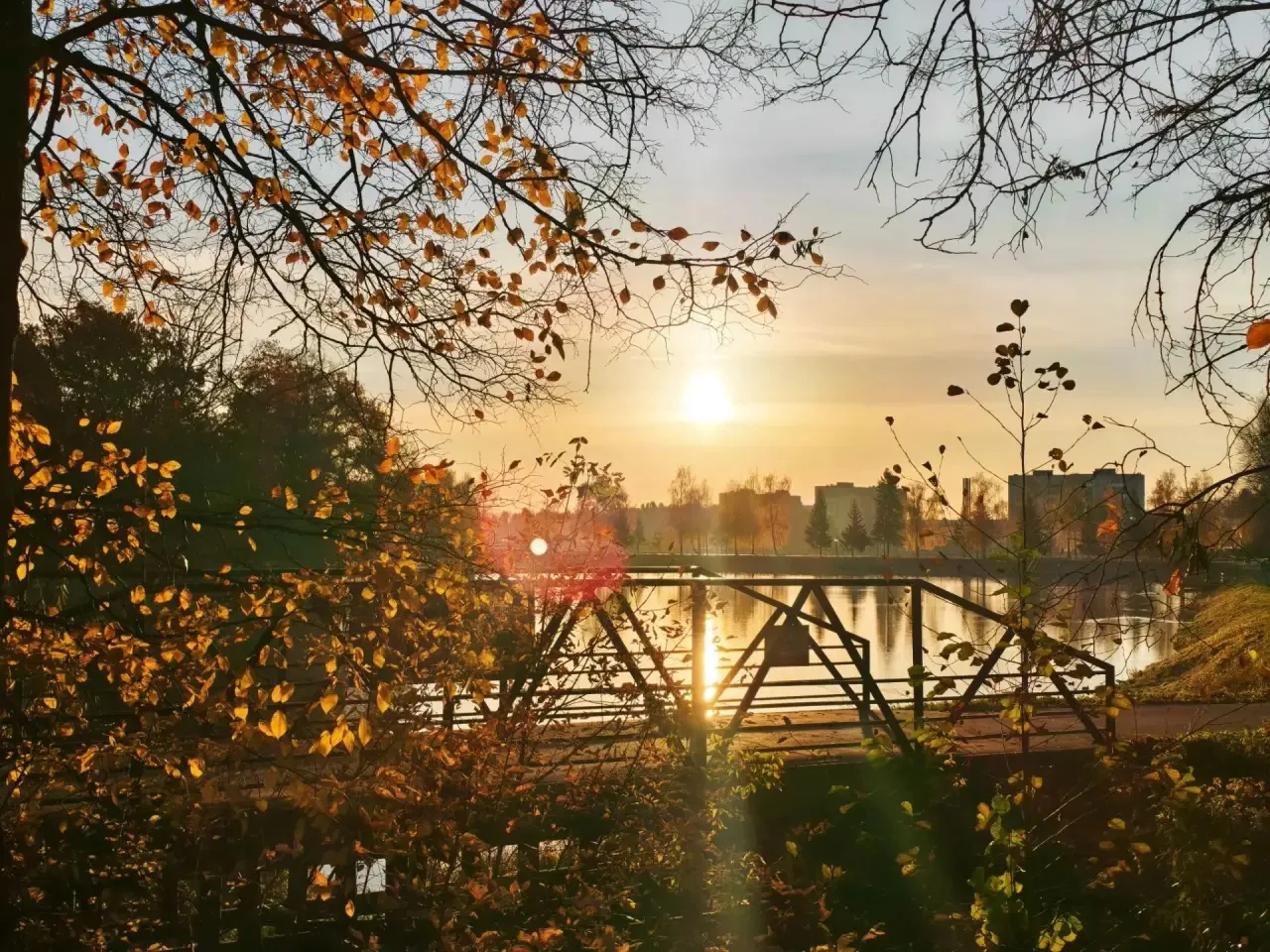 🍂 С пятницей, Лениногорск! ☀️