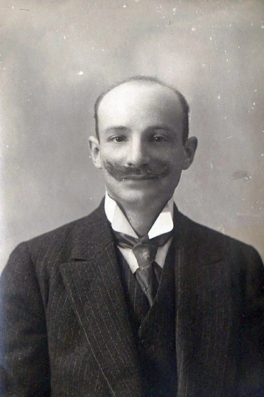 Василий Витальевич Шульгин