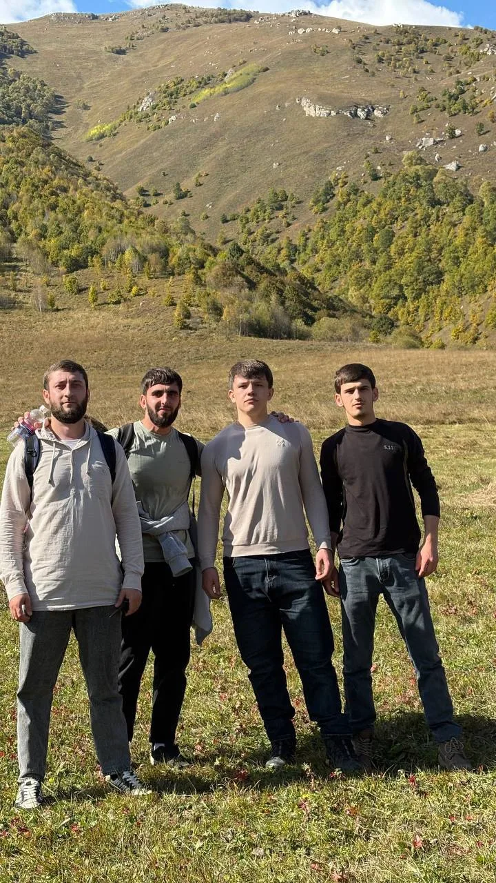 🏔️ Новый день – новое путешествие в горы