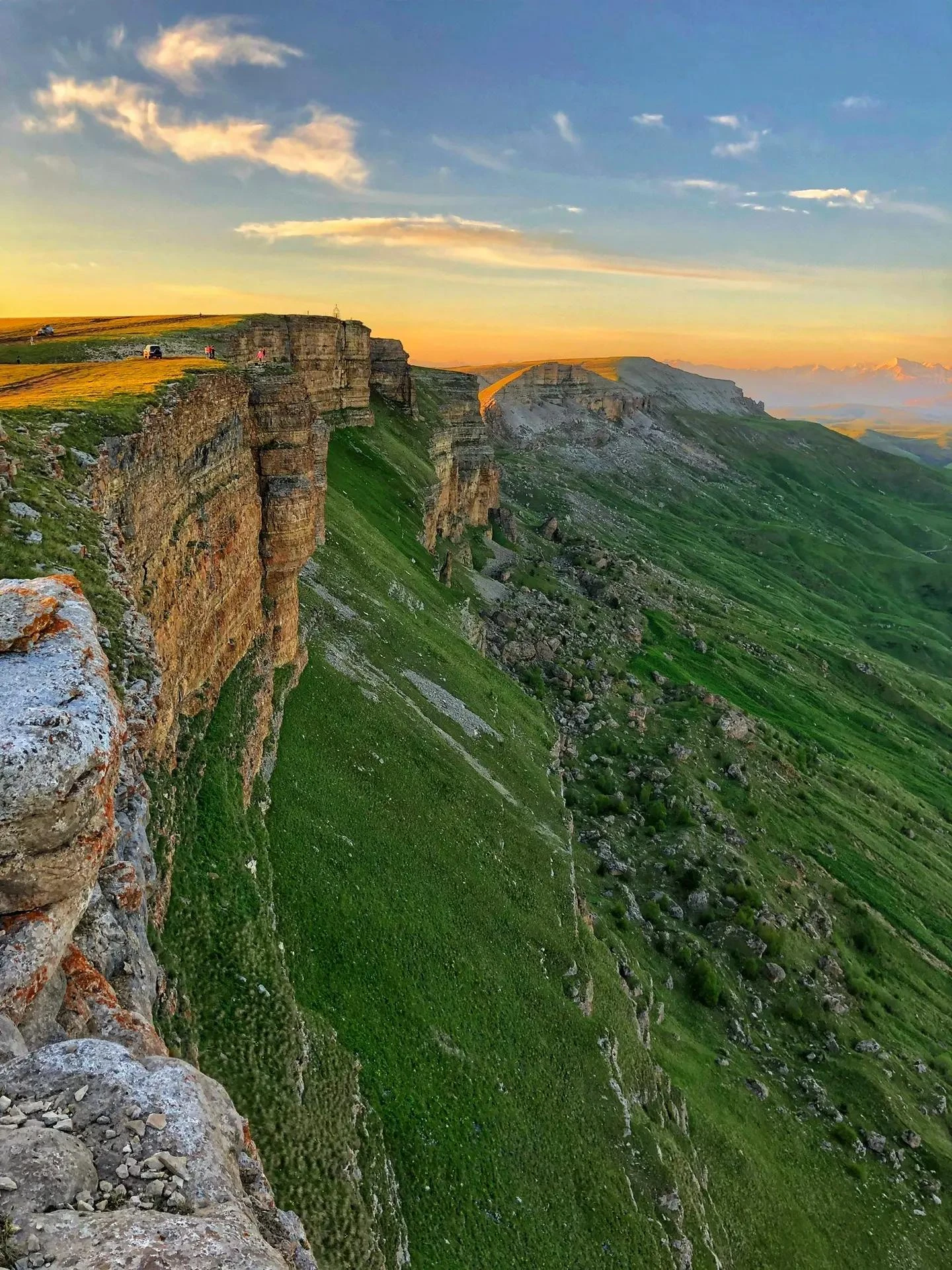 Плато Бермамыт