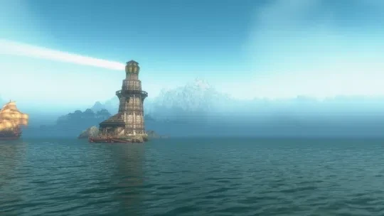 Статистка по 1.000.000 персонажей в бета-версии World of Warcraft: Forever