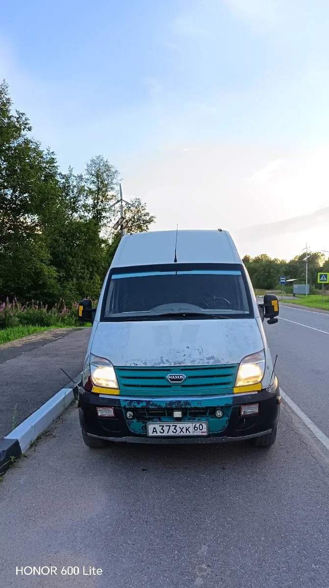 LDV - Maxus - 2008г