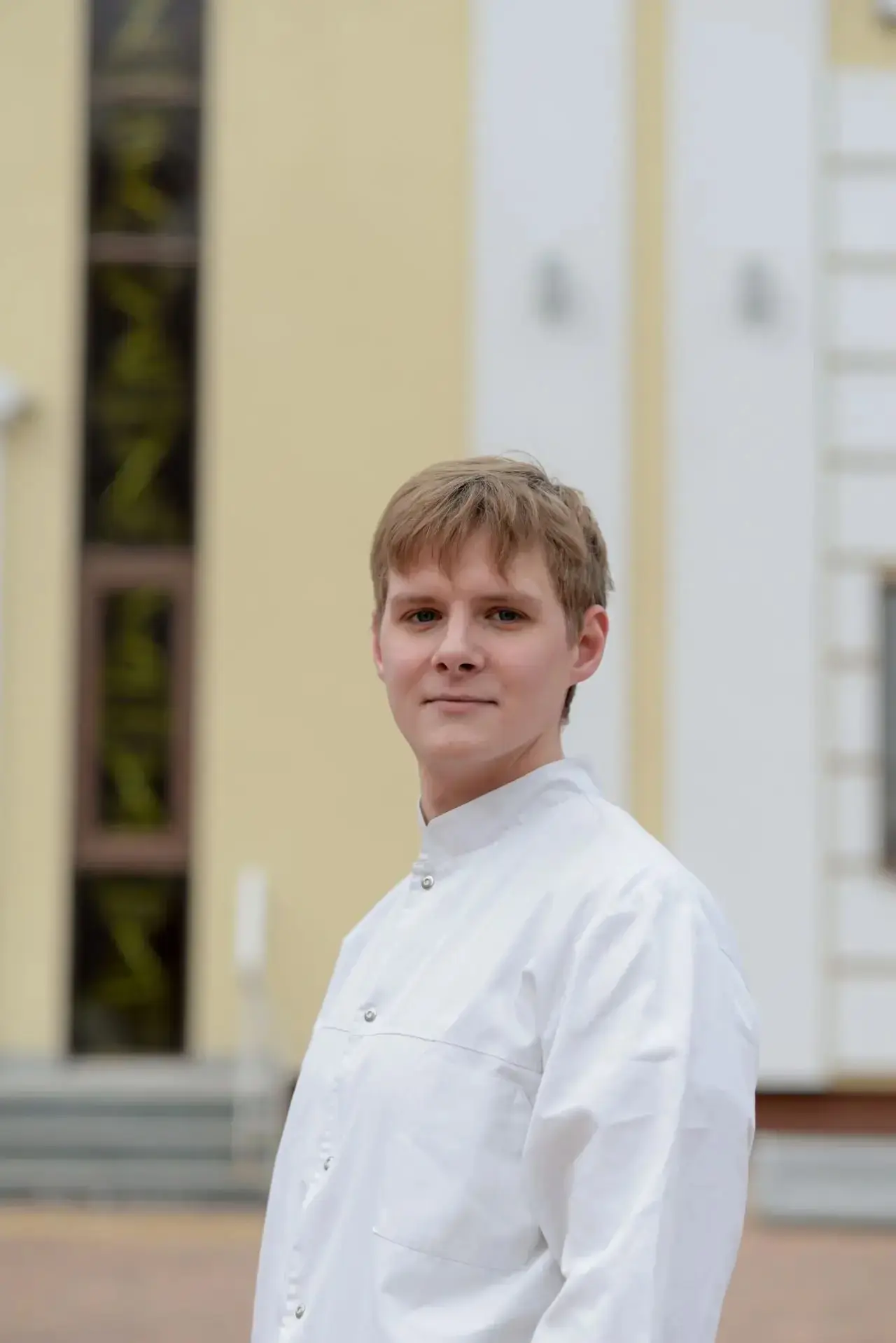 🩻👨‍⚕️В больницу города Людиново пришел новый молодой специалист — врач-рентгенолог По...