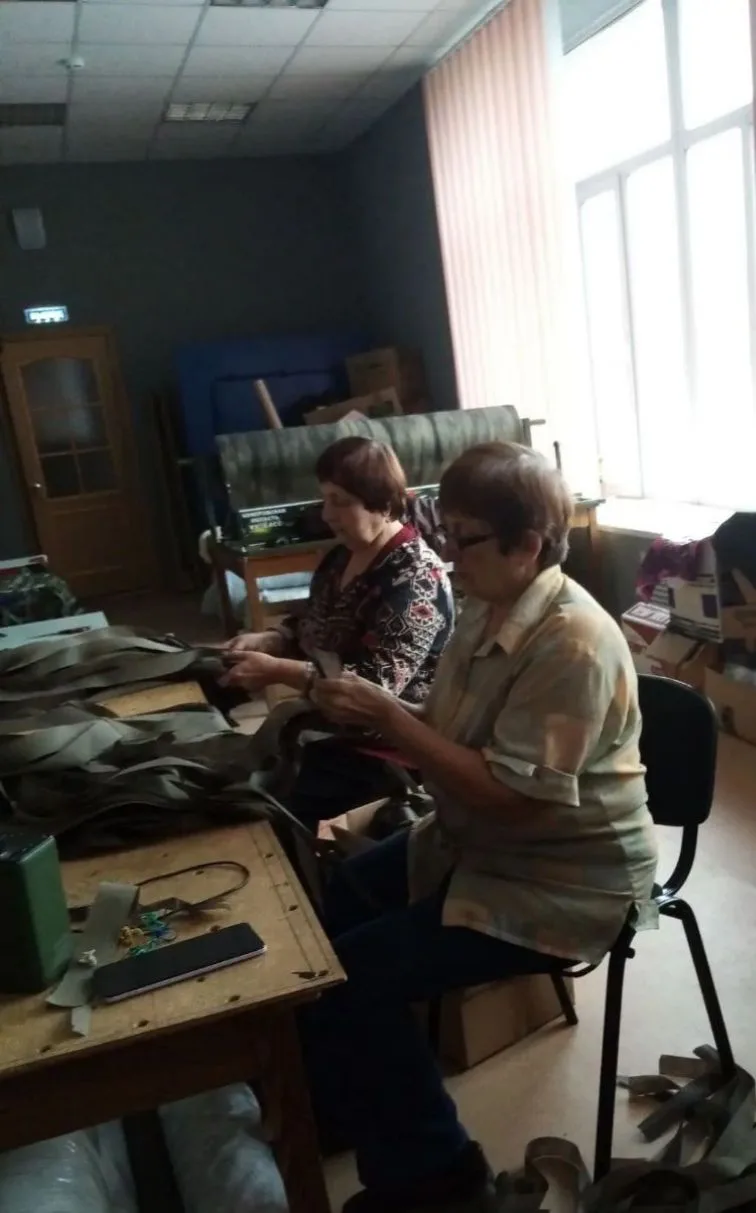 Солнечные лица в осеннюю хмурость! Потому что волонтёрская работа согревает каждого! ☀️...