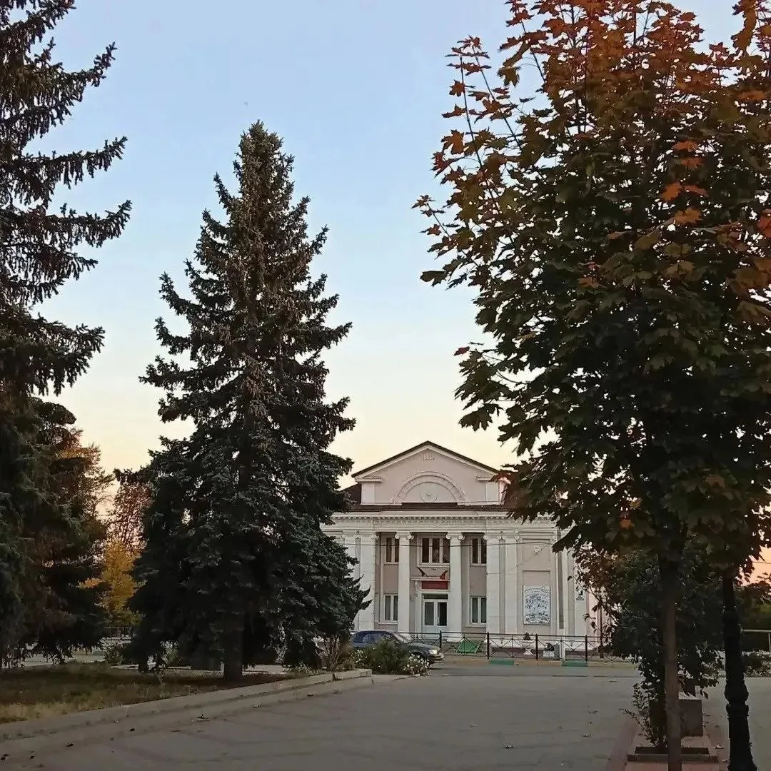 С Днём рождения, родной посёлок.