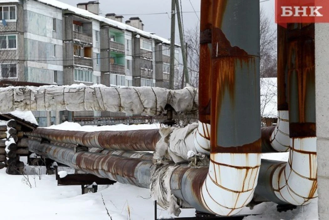 В Коми паспорт готовности к зиме получили лишь один город и четыре района (из 28 муници...
