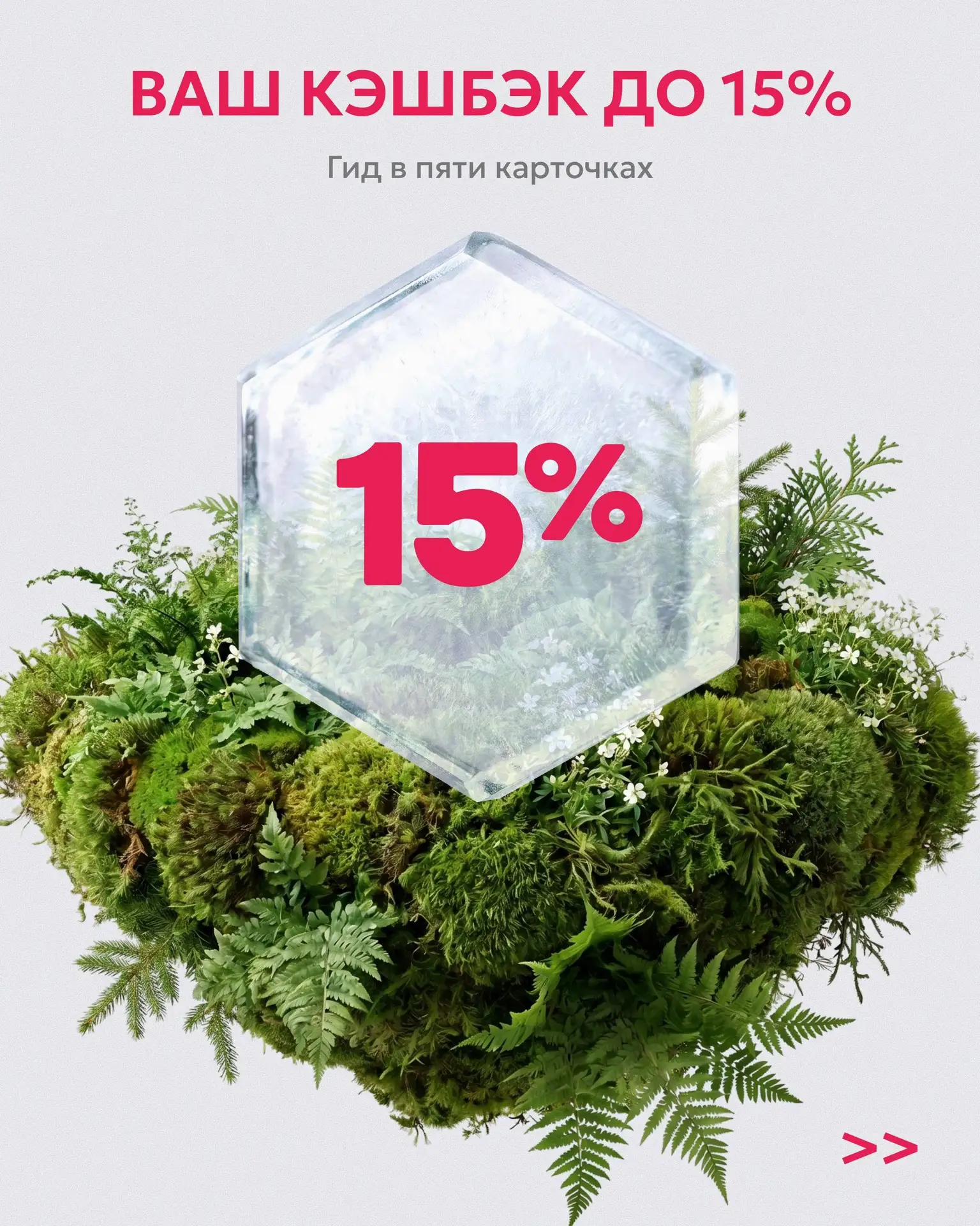 🎁Возвращайте до 15% с каждой покупки! Подробный гид по программе «Кэшбэк»