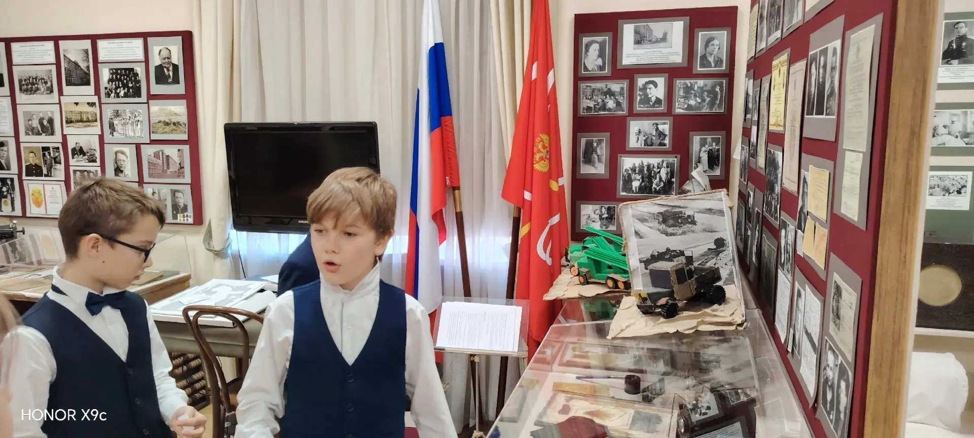 🍁🍂ПО СЛЕДАМ ЮБИЛЕЙНОЙ НЕДЕЛИ