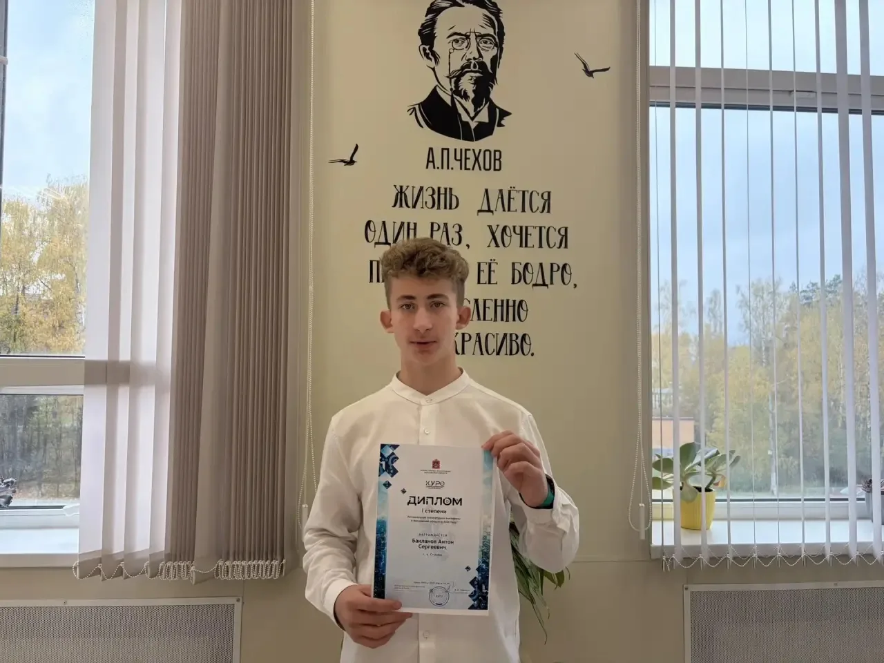 📚Заслуженная награда юным книголюбам 📕📚