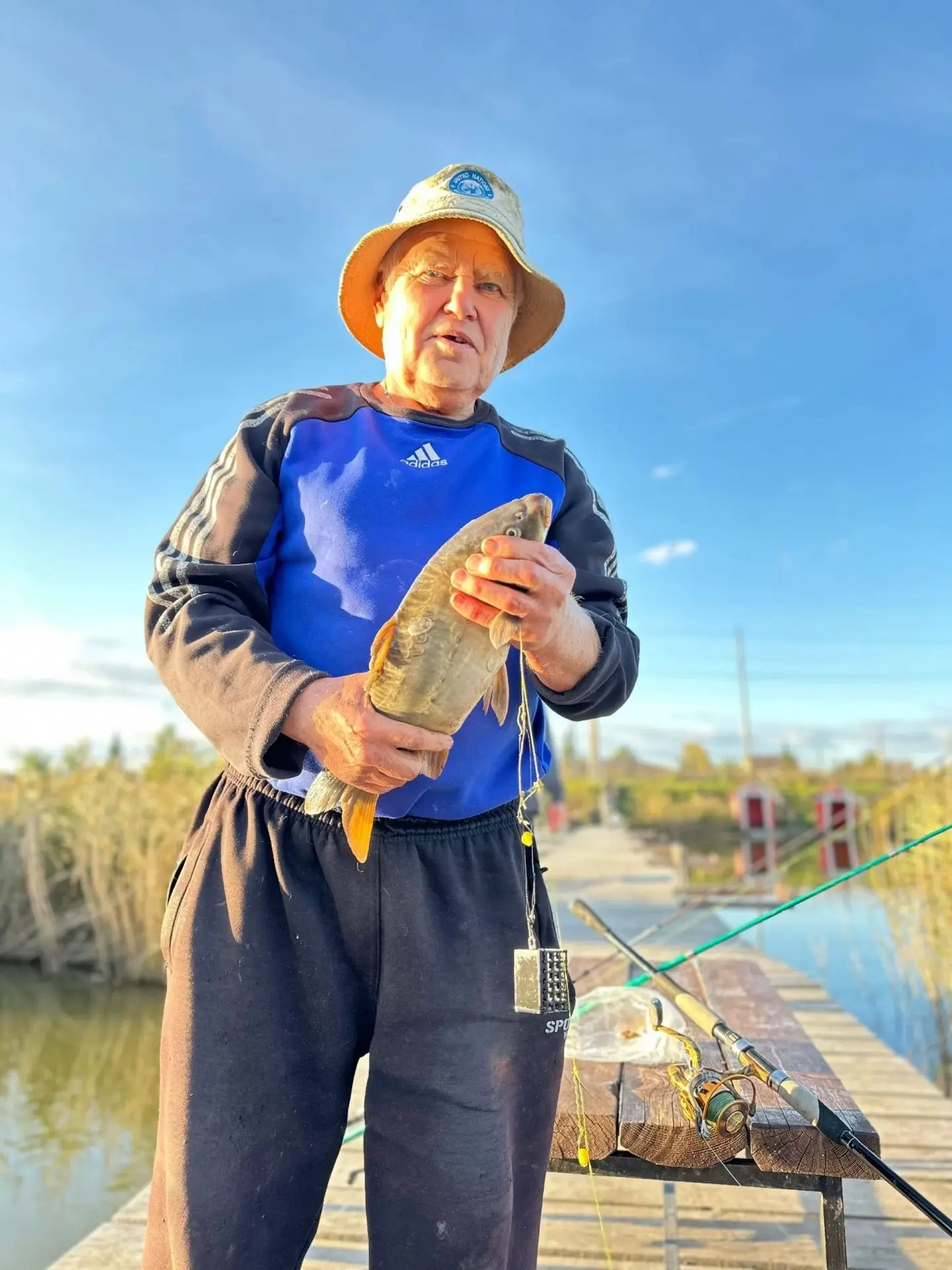 Время ловить удачу за хвост! 🎣