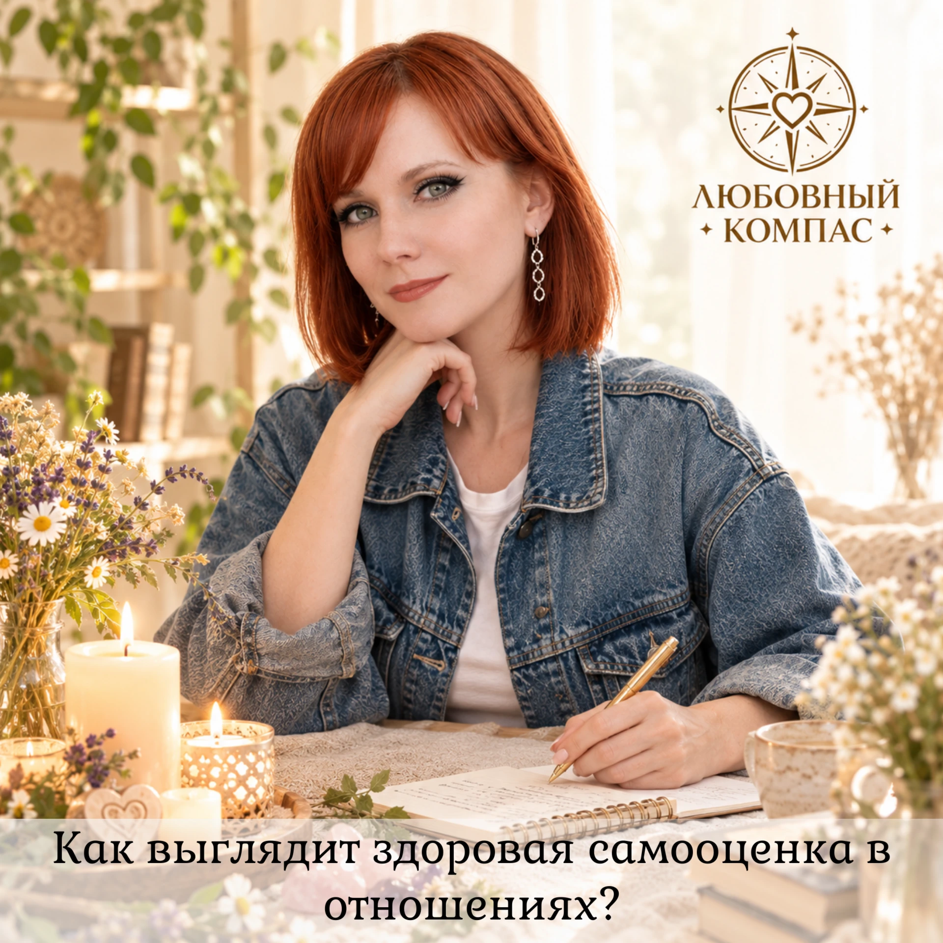Вы любите мужчину. Вам важно его мнение. Вы хотите быть желанной и любимой.