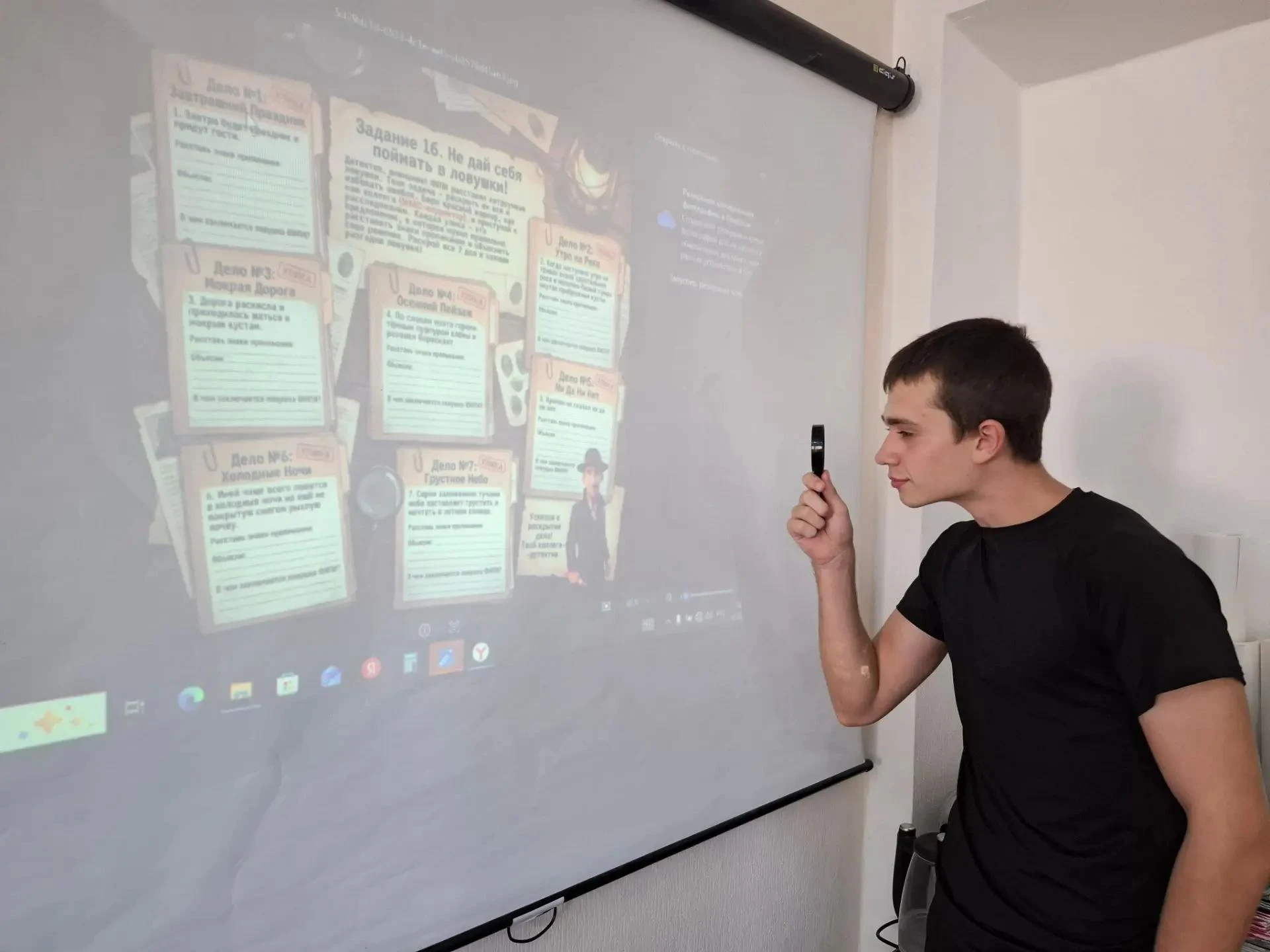 📚 Неделя русского языка в самом разгаре!