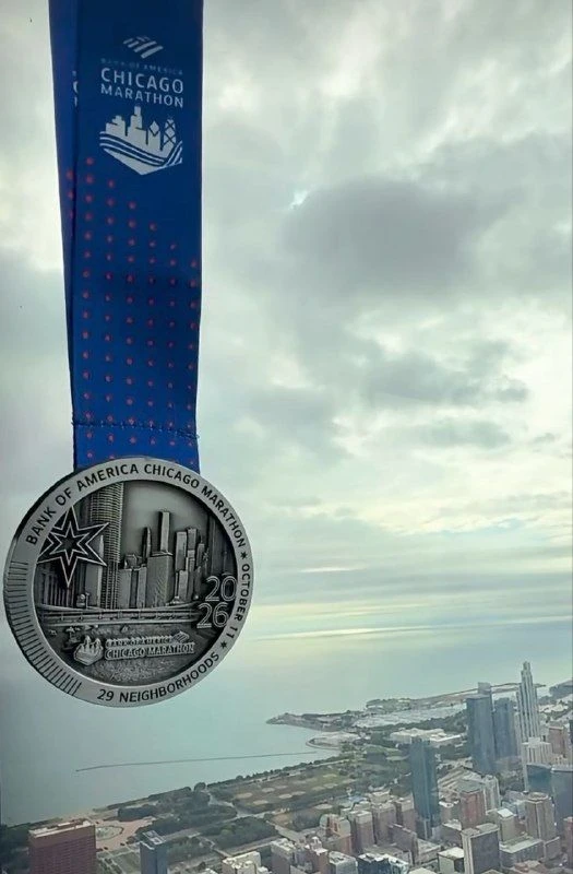 48-й Чикагский марафон (Bank of America Chicago Marathon 2026) отличается беспрецедентн...