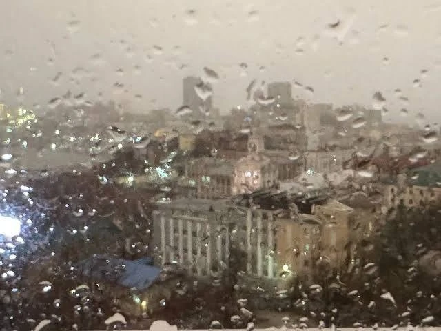 🌀☔️В воскресенье на Приморье обрушится очередной циклон