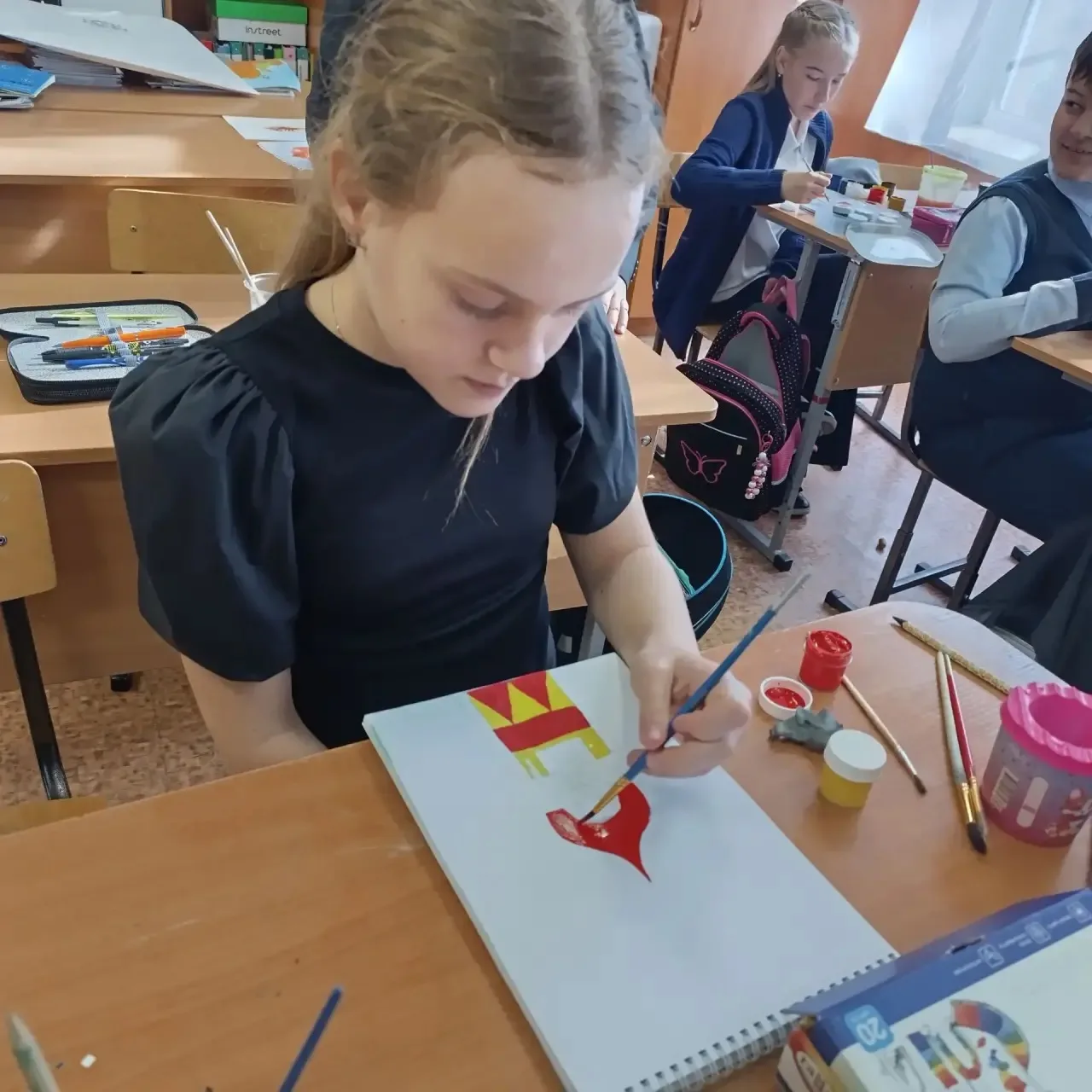 Я помню чудное мгновенье: