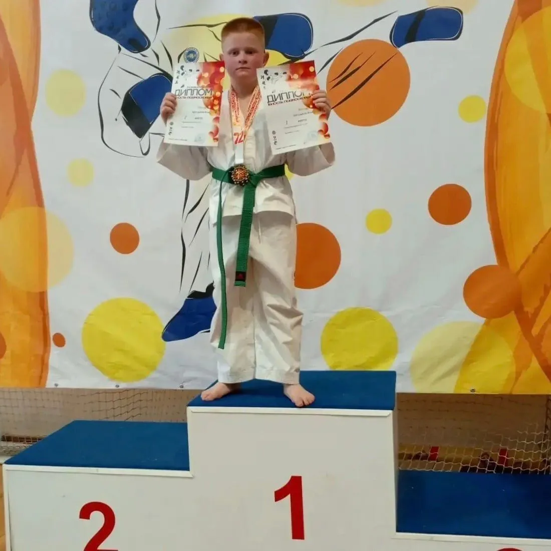 🥋 Тульские тхэквондисты завоевали 11 медалей на фестивале «Юность Подмосковья»