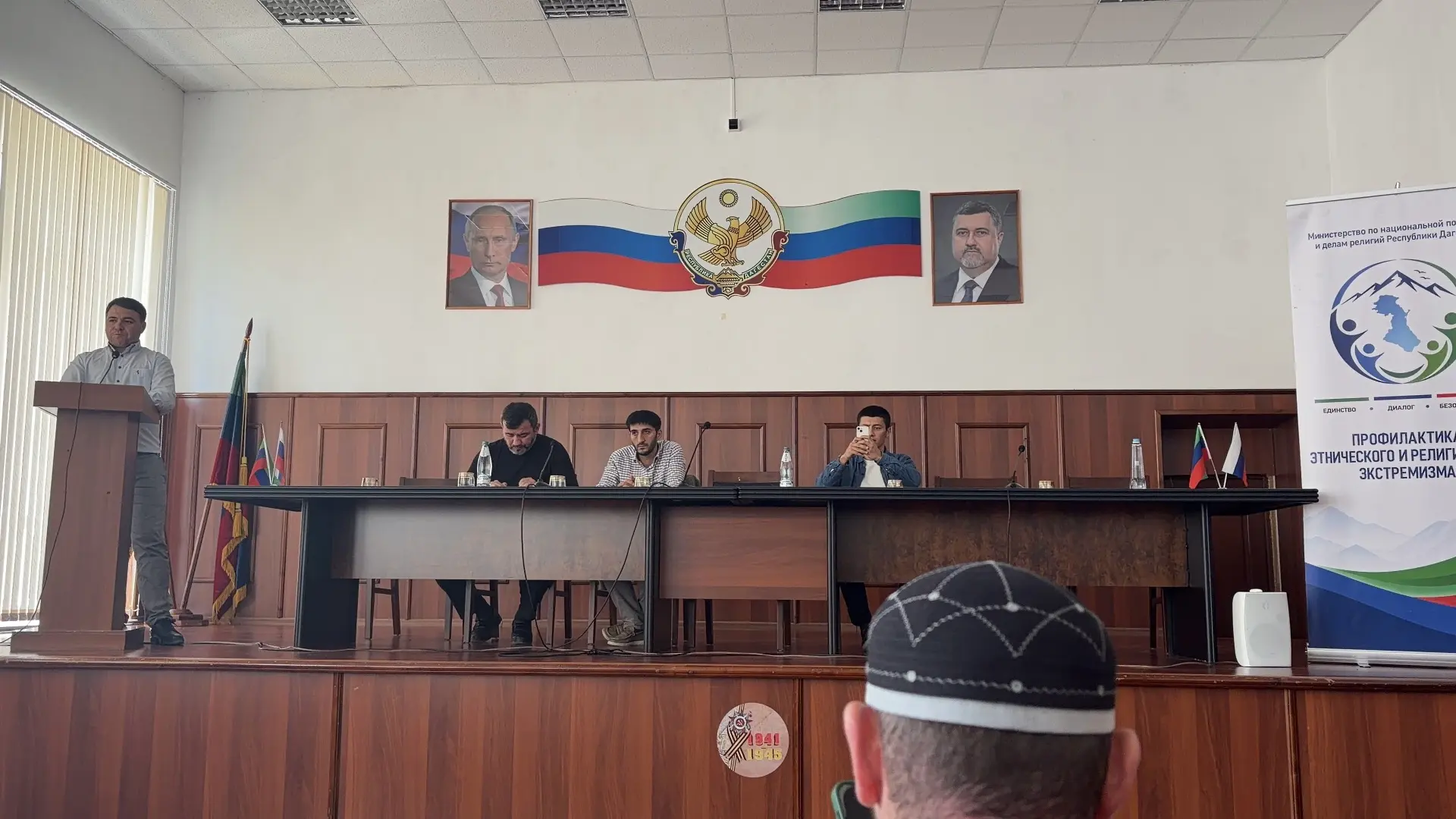 В субботу состоялся важный выездной семинар, посвящённый одной из самых актуальных и сл...