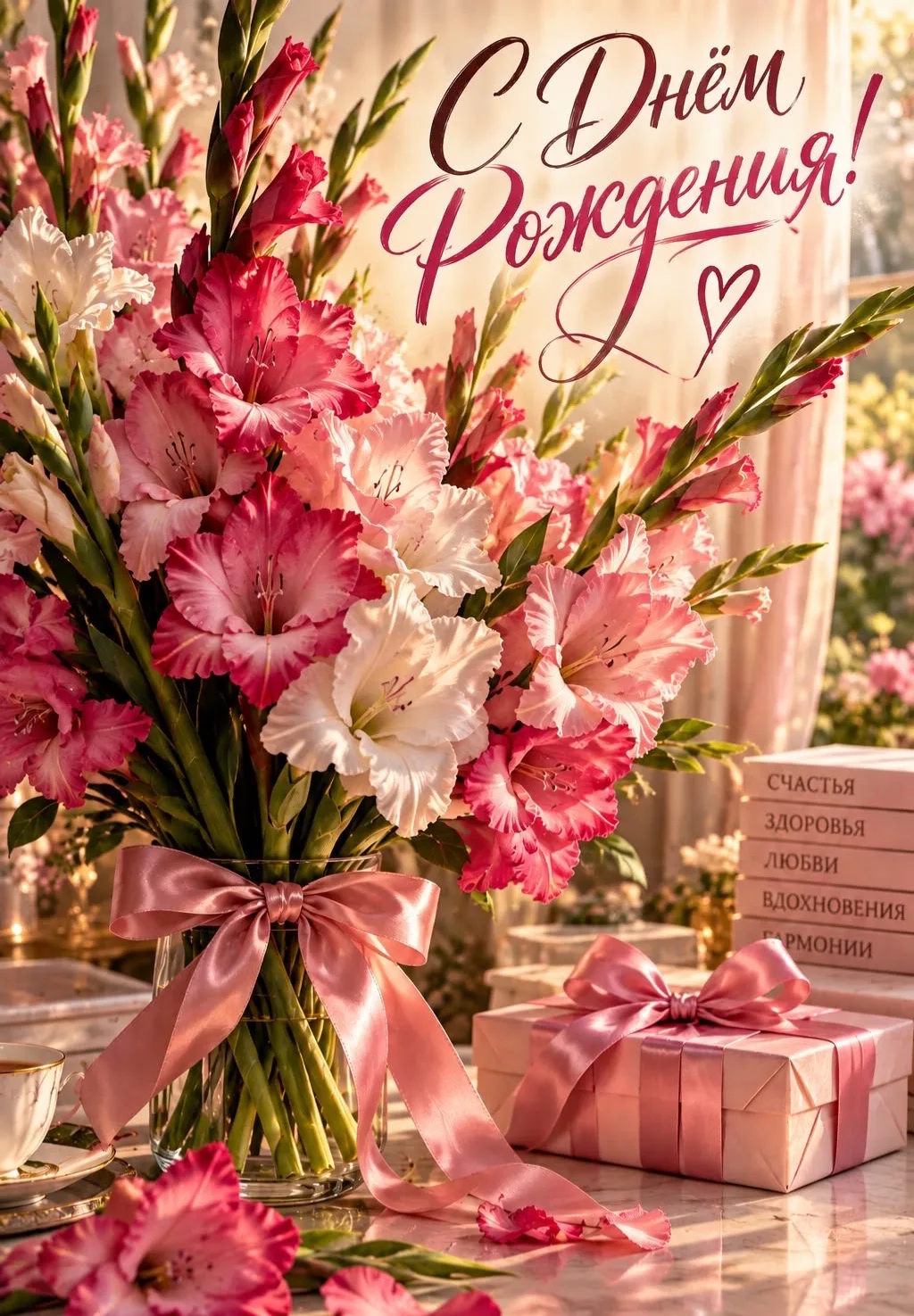 🎁Поздравления и открытки