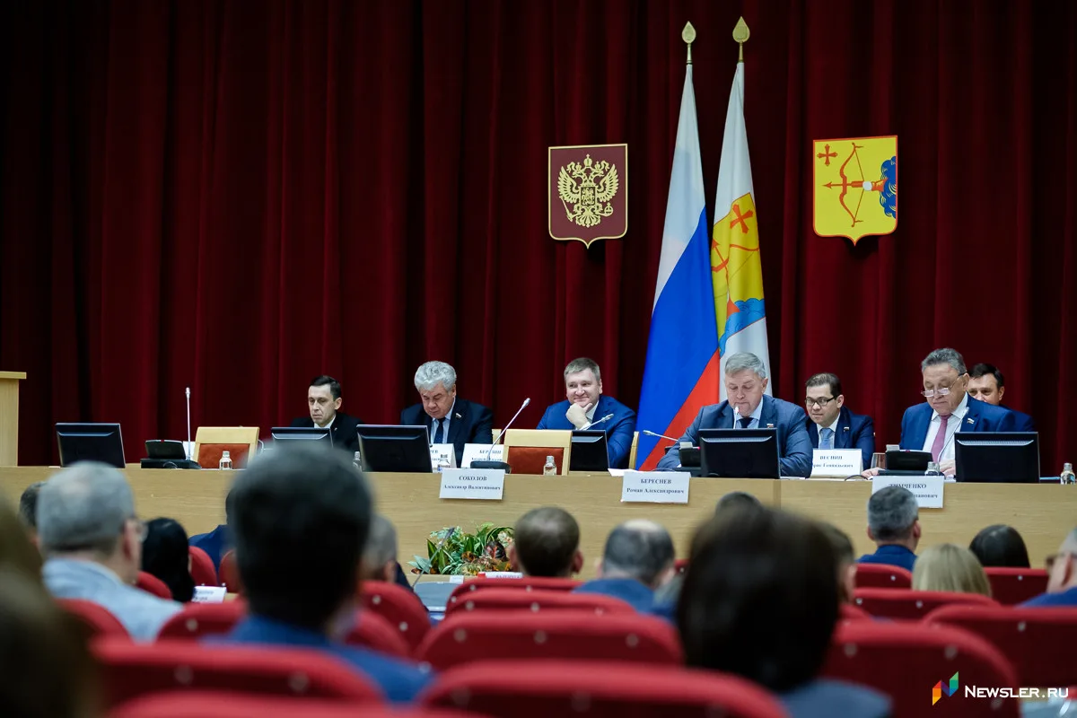 Депутаты Законодательного собрания Кировской области согласовали назначение Дмитрия Кур...