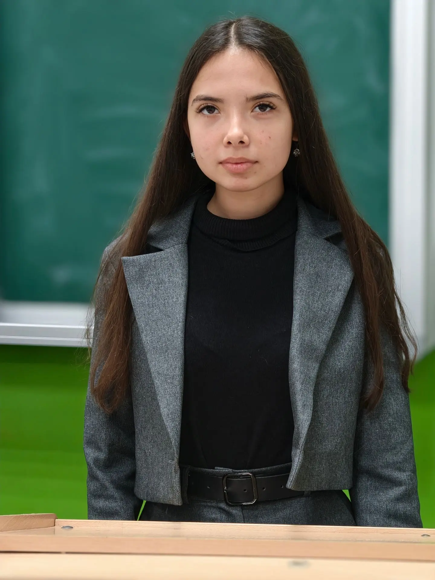 Голикова Альбина Антольевна, 9В