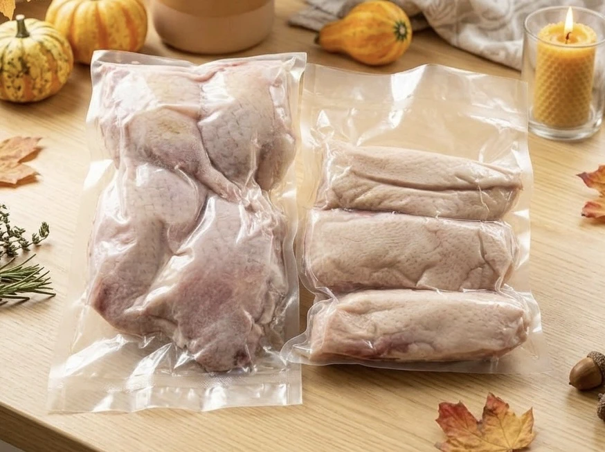 🦆 УТКА К ВАШЕМУ СТОЛУ — ВЫБИРАЙТЕ САМОЕ ВКУСНОЕ! 🍂