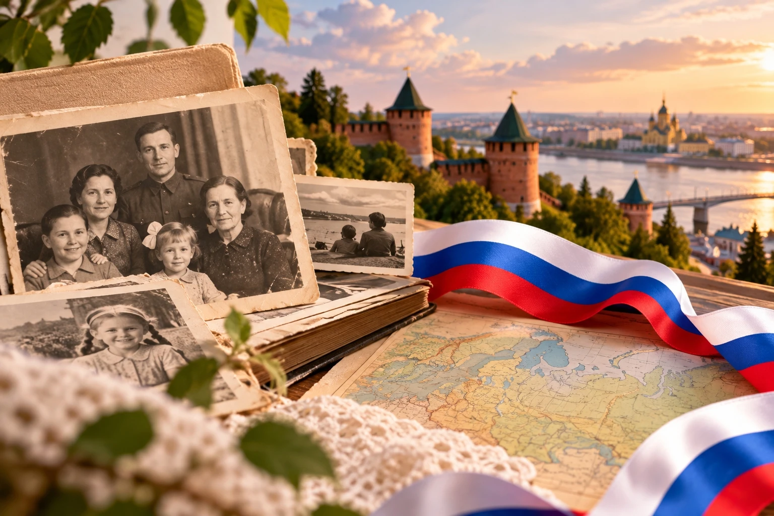 Стартовал конкурс «Семейная история»! Расскажи историю своей семьи и выиграй поездку в ...