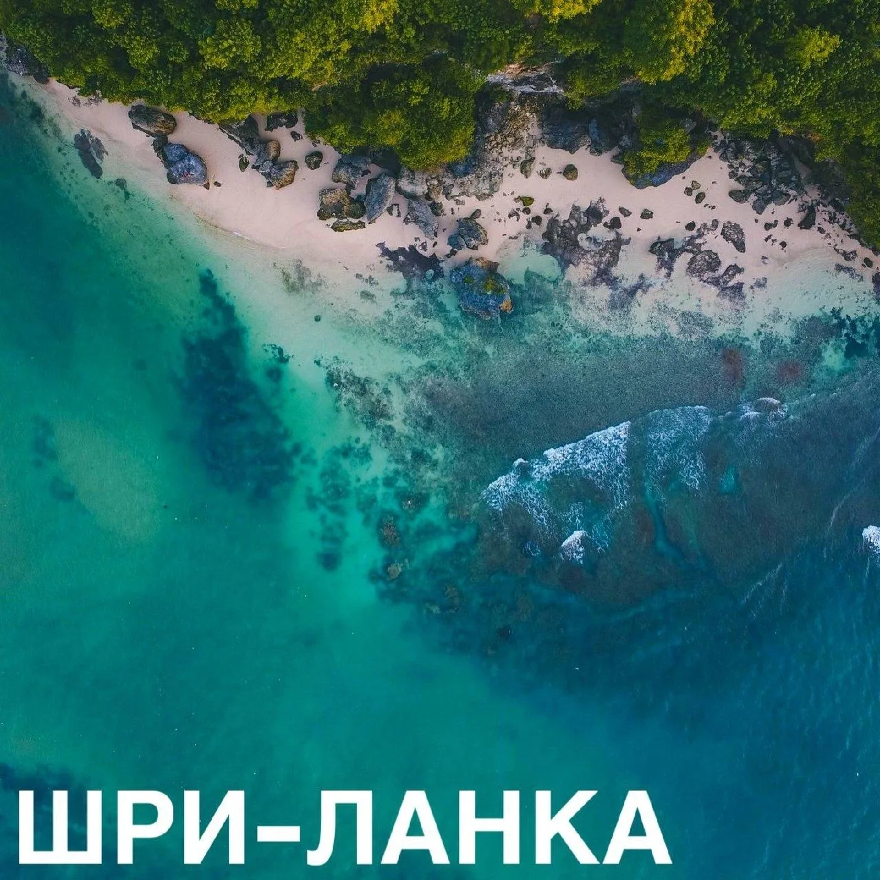 Джунгли, древние храмы и Индийский океан❤️