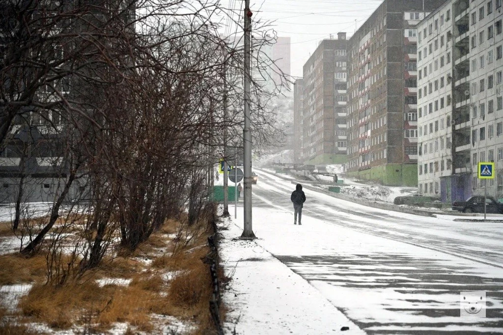 В Норильске ожидается сильный ветер в выходные