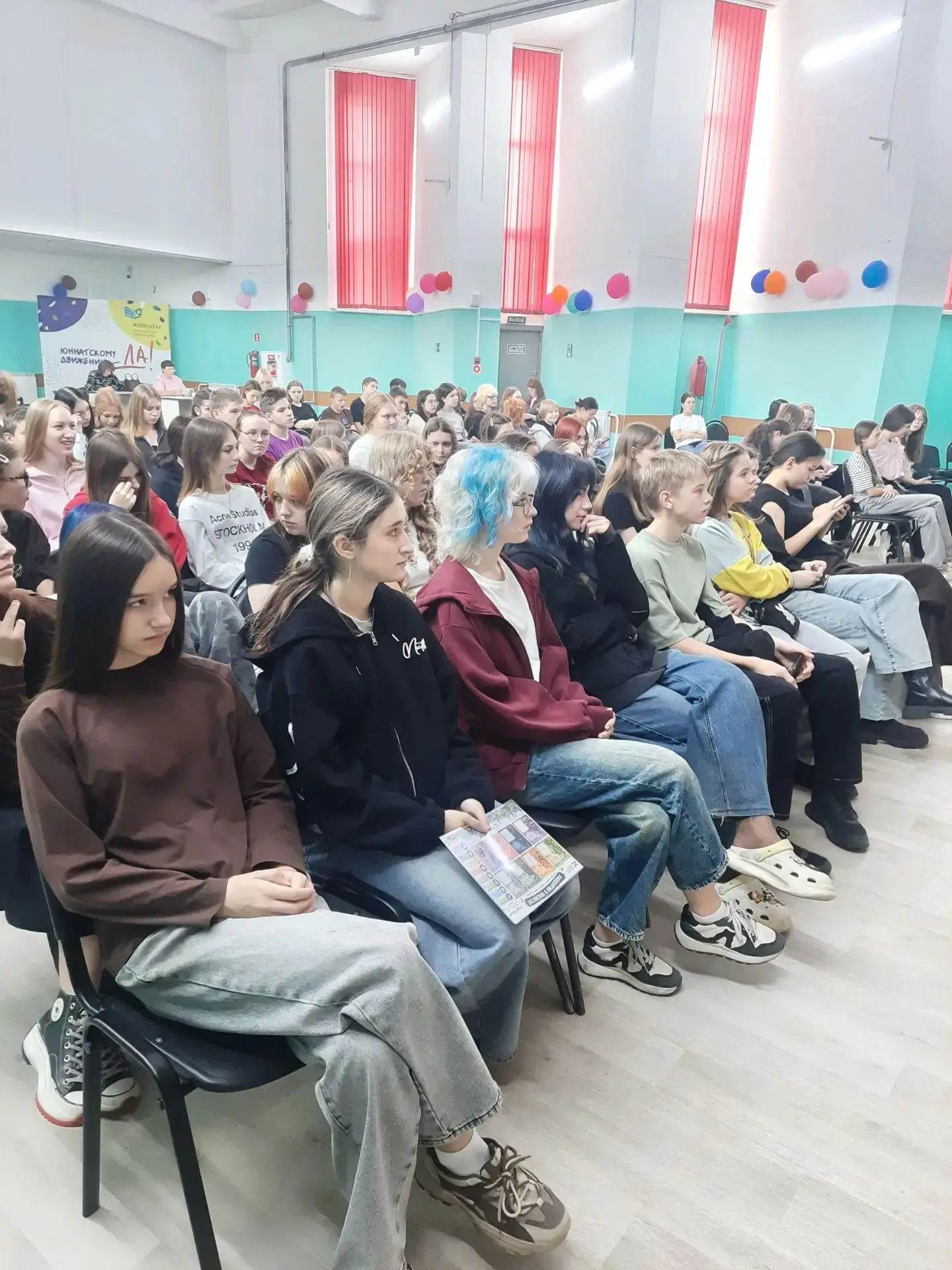 Сегодня вернулись к занятиям участники первого модуля Краевой школы ландшафтного дизайн...