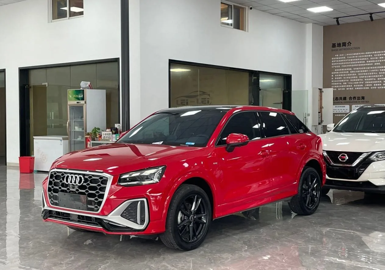🚗 Audi Q2L 2022 35 TFSI