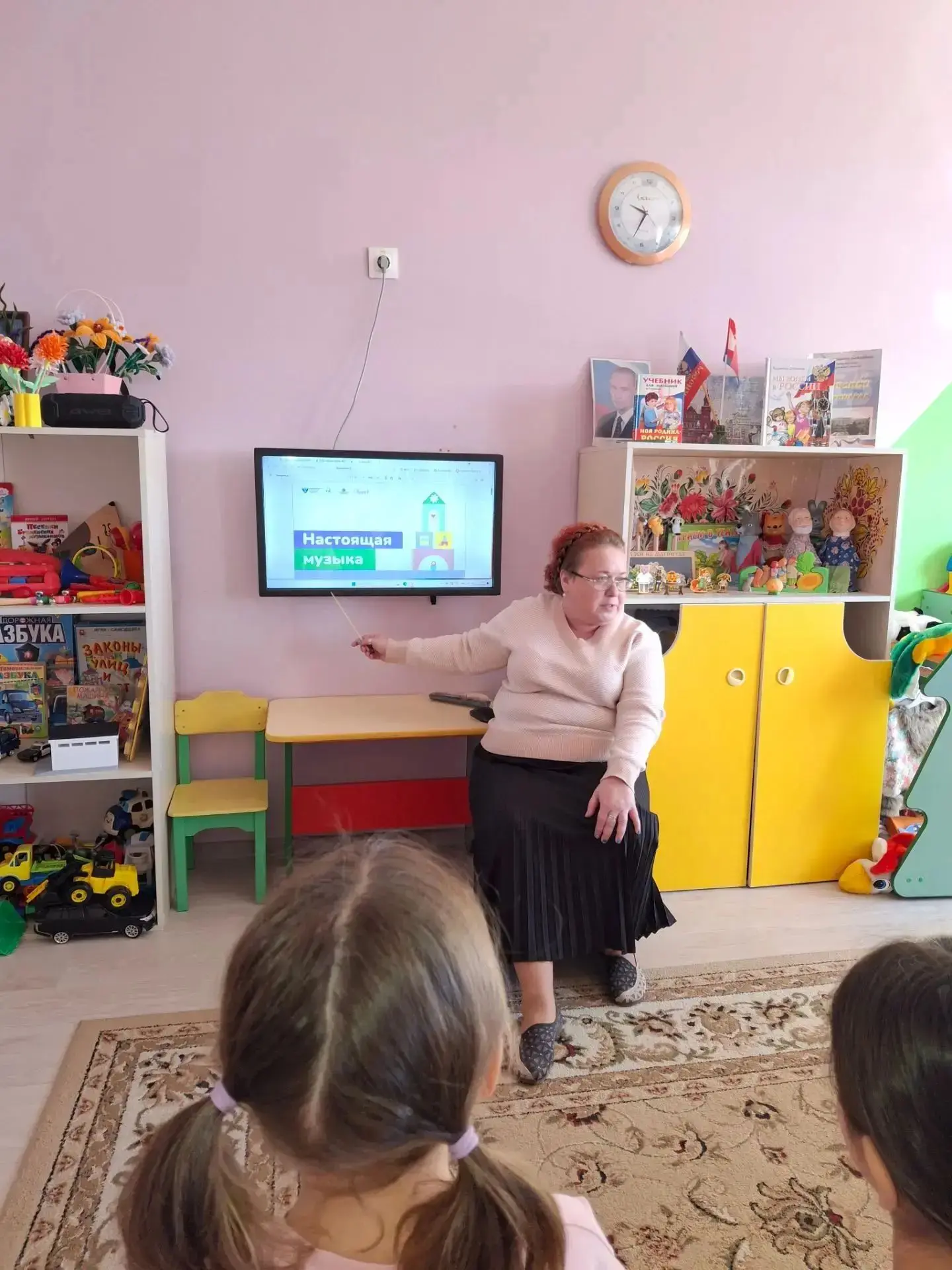 "Сказочная музыка": как наши Орлята искали звуки сказок.
