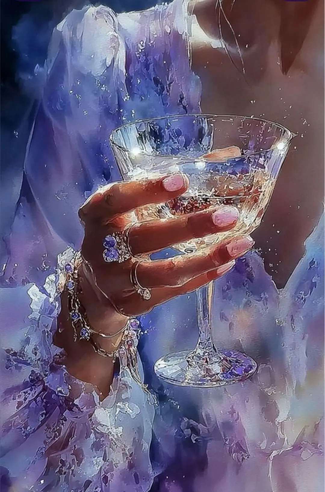 Жизнь слишком хороша, чтобы откладывать её на потом. 💫