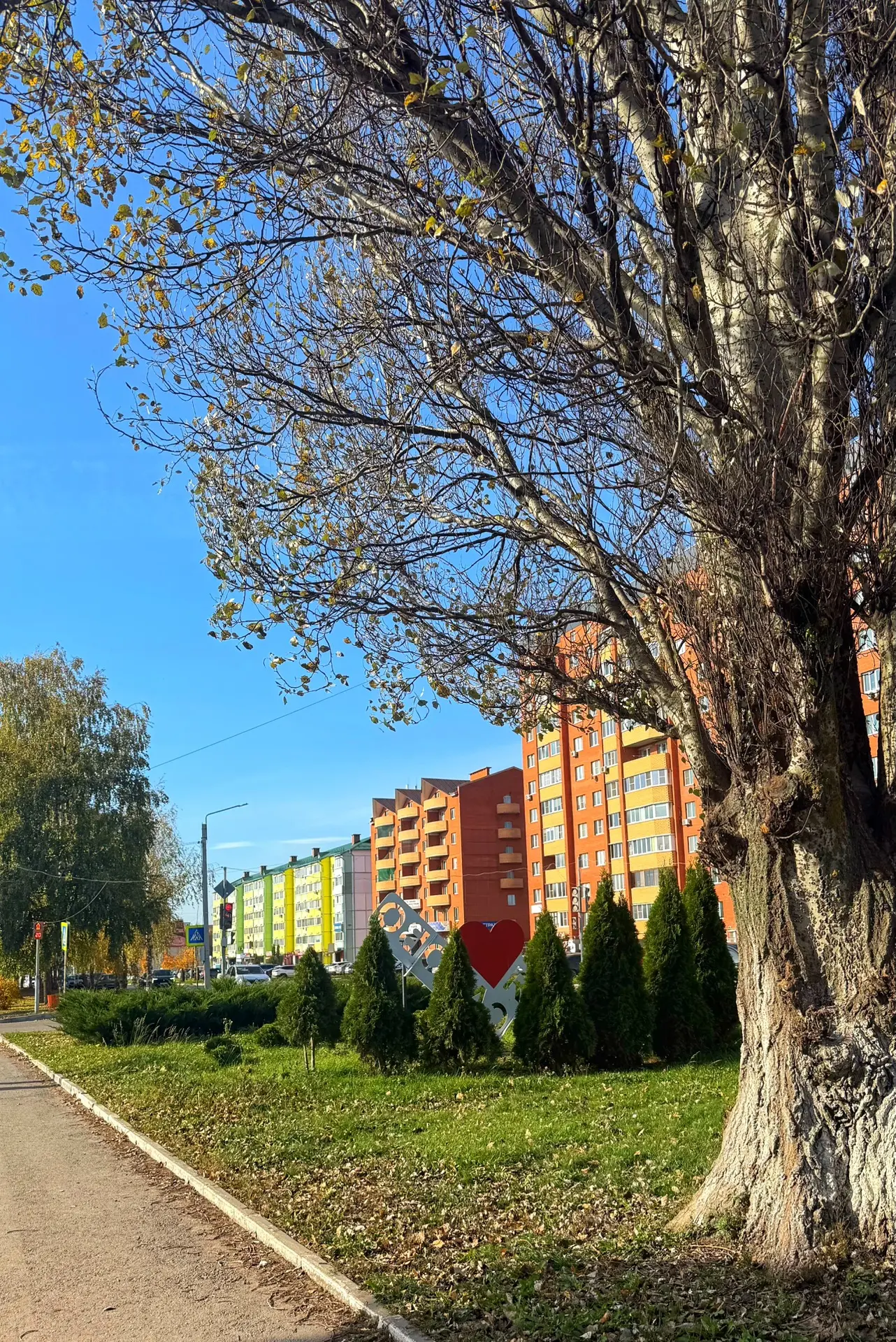 ☕🍂 чтоб зима была такой же, как осень
