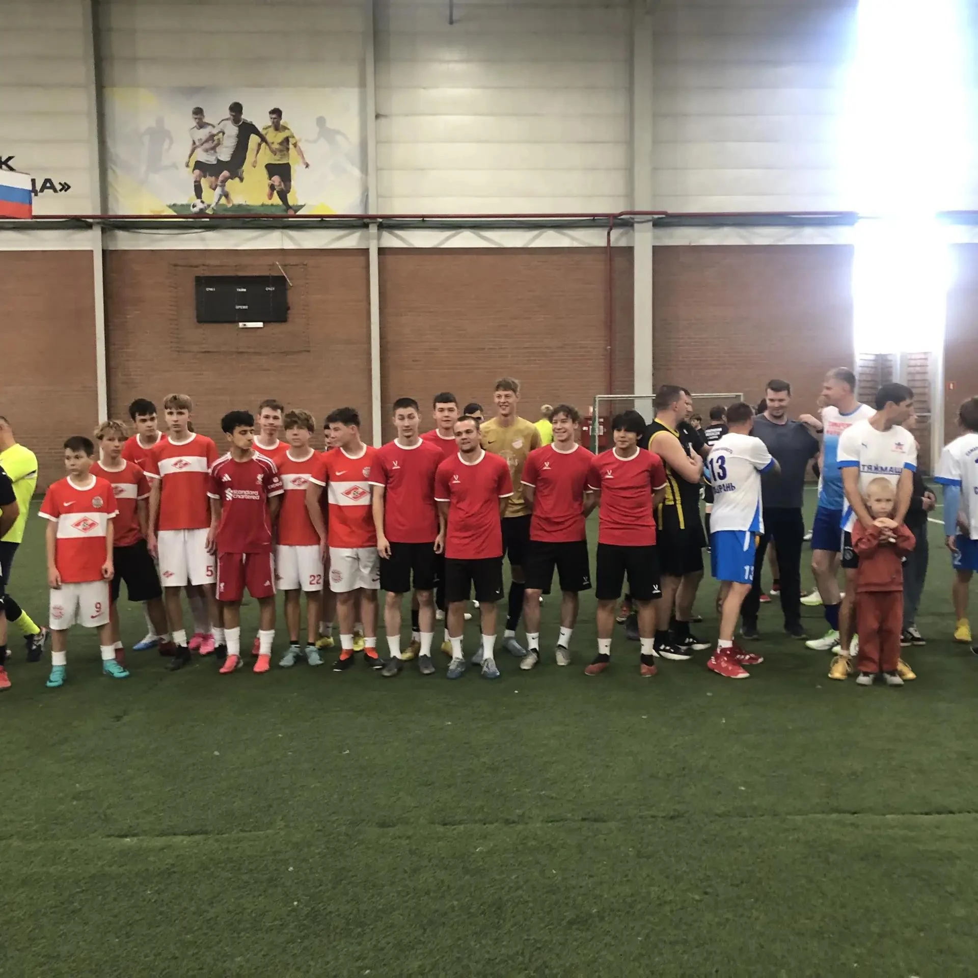 🏆 Три команды, две бронзы!