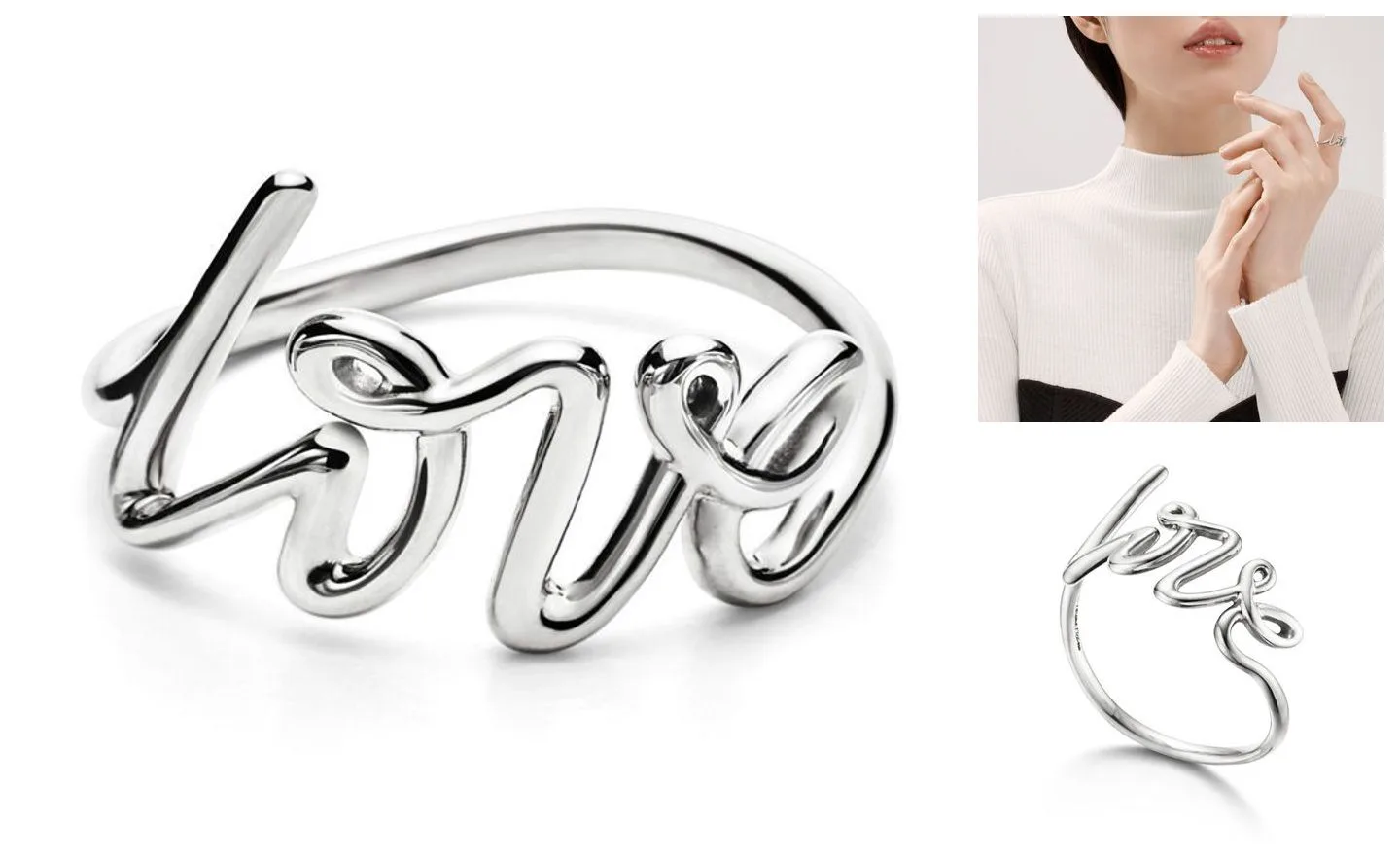 #TiffanyCo