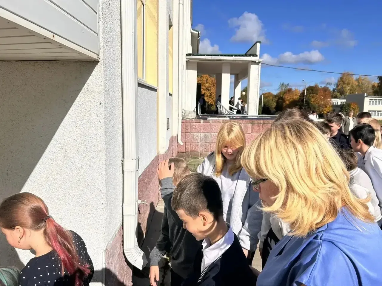 Открытые уроки «Культура безопасности» в честь Дня гражданской обороны Российской Федер...