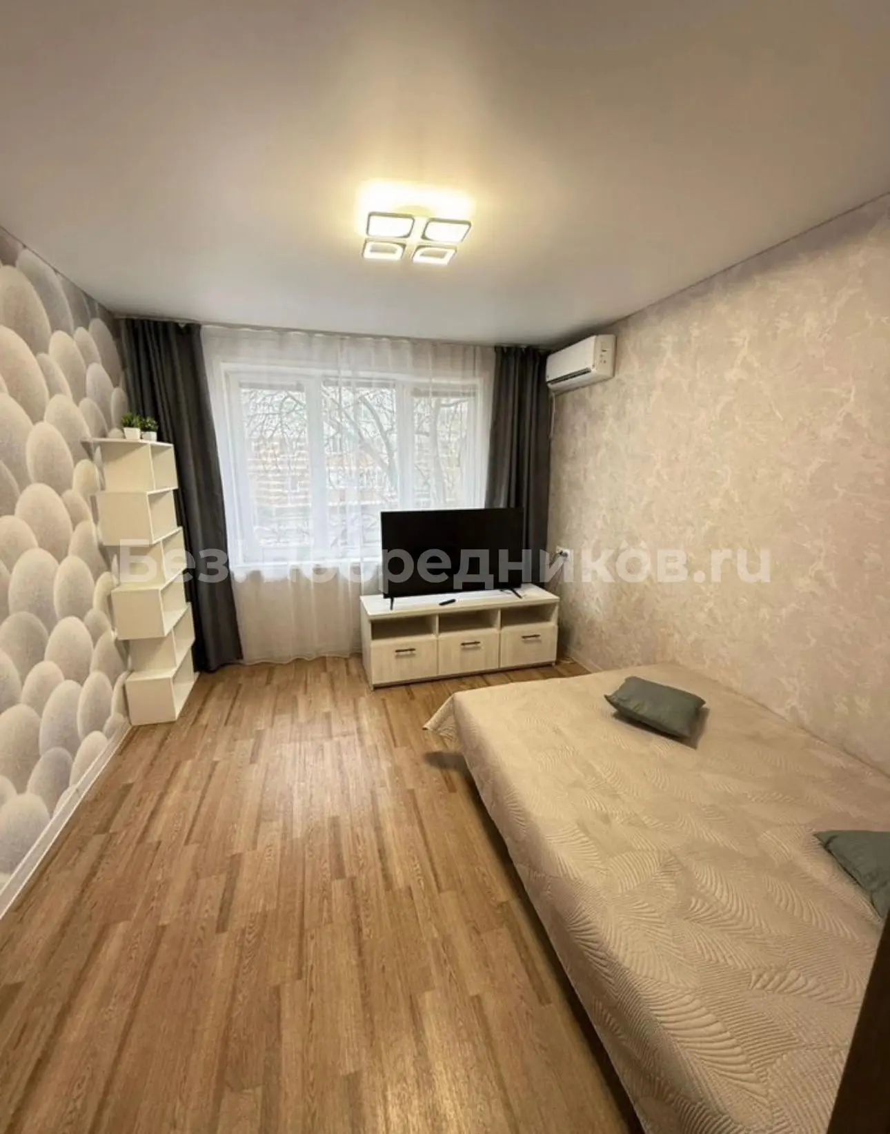 Сдам без посредников: 2-комнатная квартира, 46м²