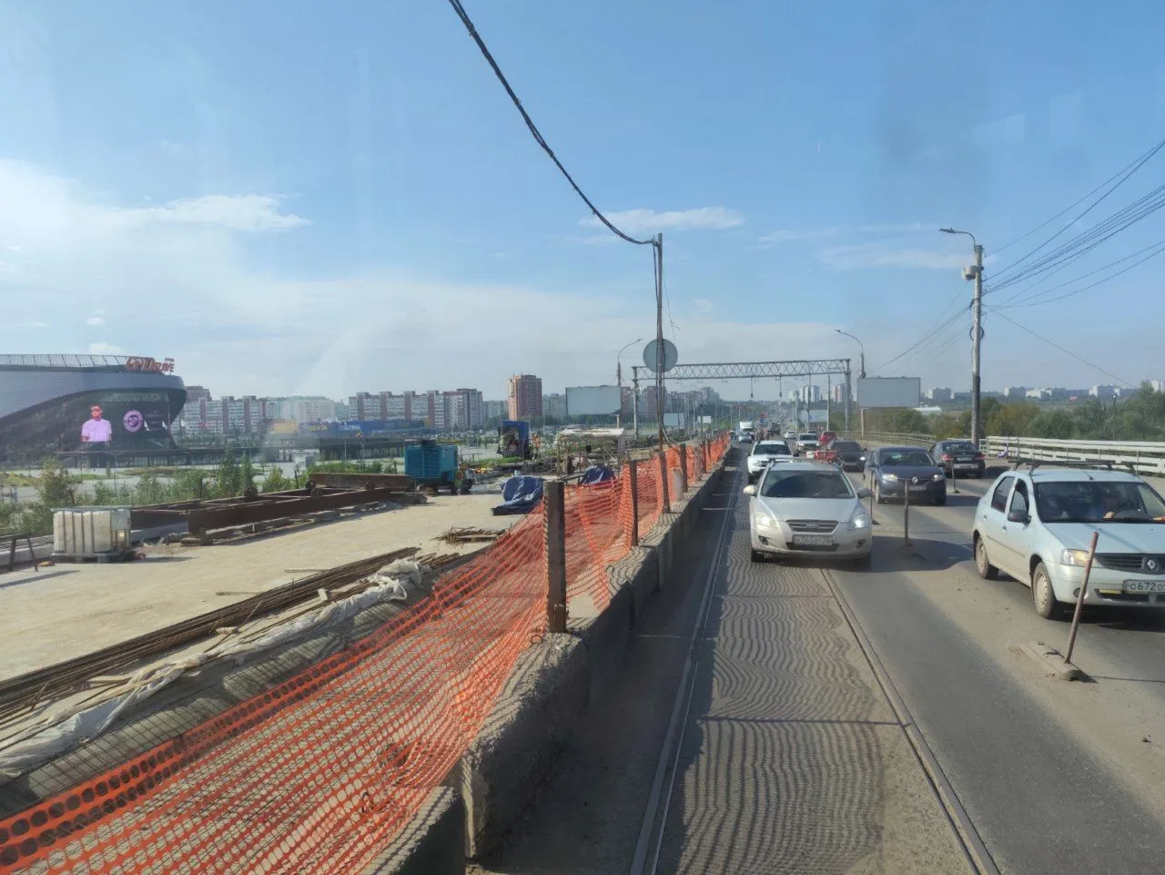 ❗️Стали известны подробные причины расторжения контракта на ремонт моста у Телецентра