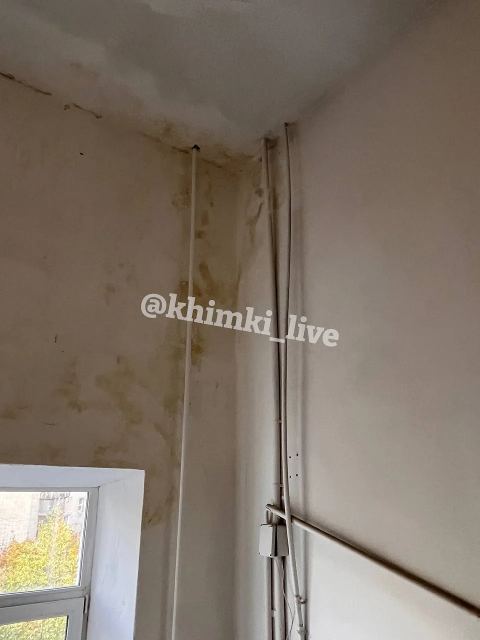 🤯 В доме № 32 на Московской улице в третий раз за месяц жильцы обращаются с жалобой на...