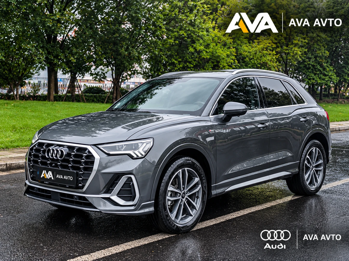 Audi Q3 2022 35 TFSI Advance Sport Edition