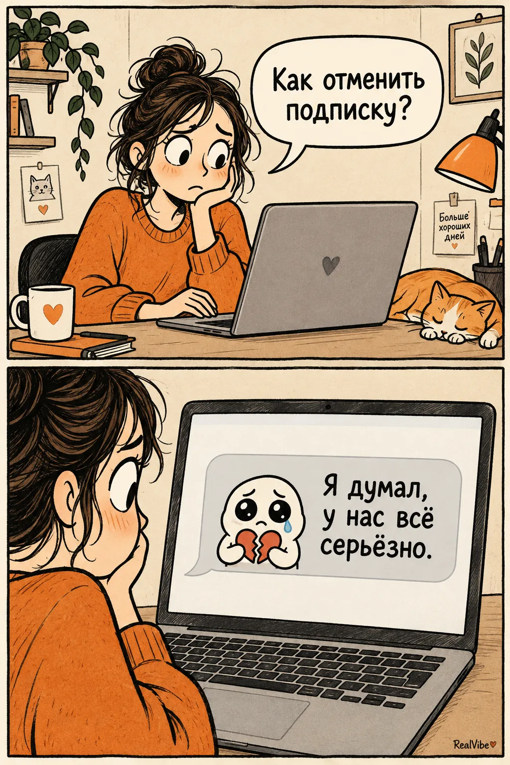 #RealVibe #Мемы