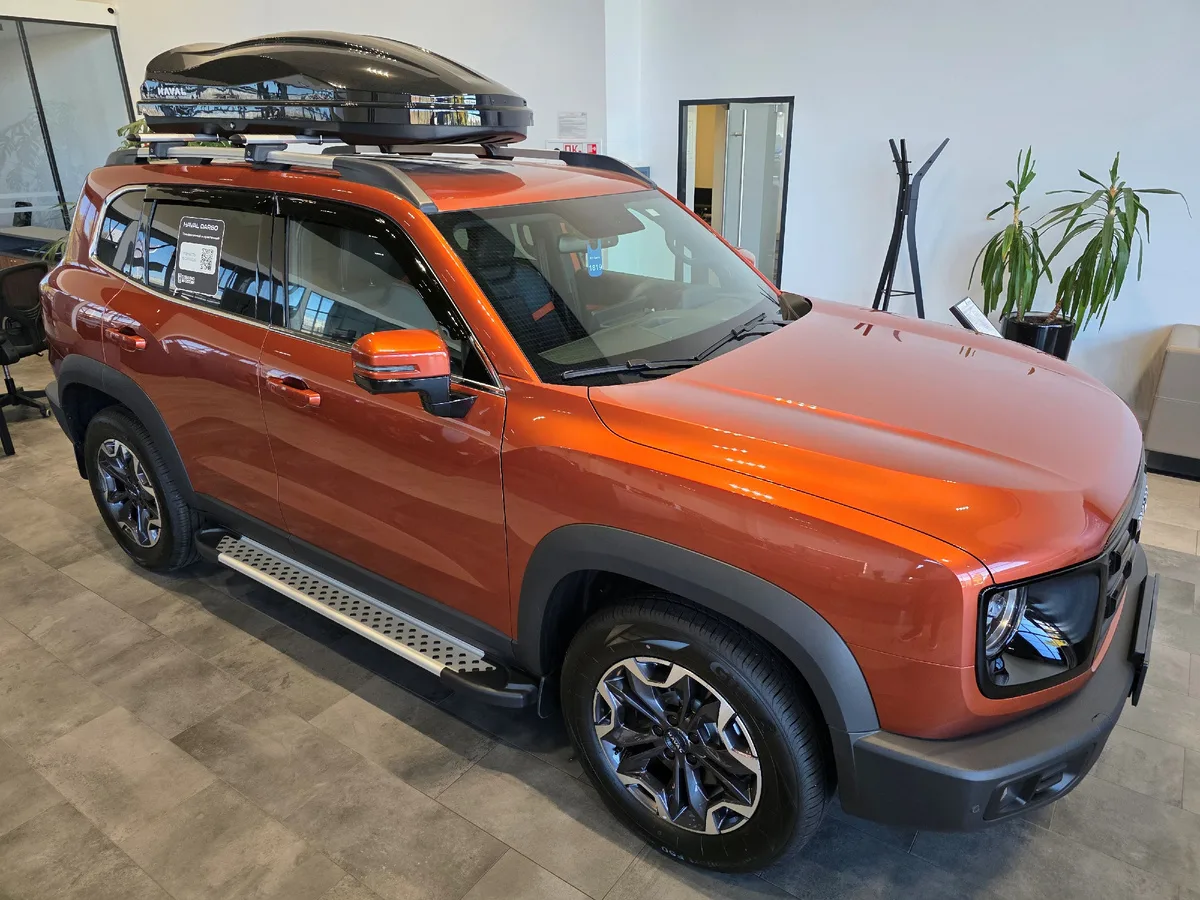 HAVAL Dargo 2026 — 200 л.с., только полный привод и заводская оцинковка кузова
