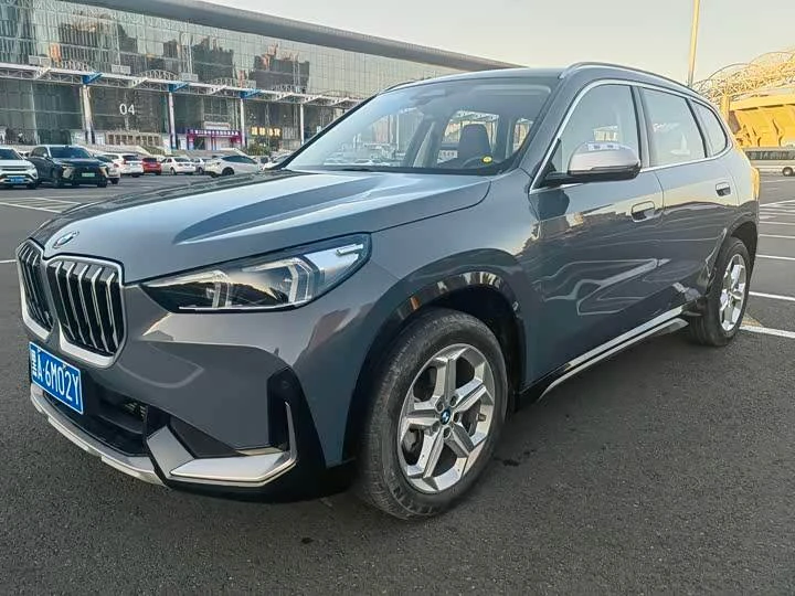 BMW X1 sDrive20Li 2023 — отличная цена 🚗🇩🇪
