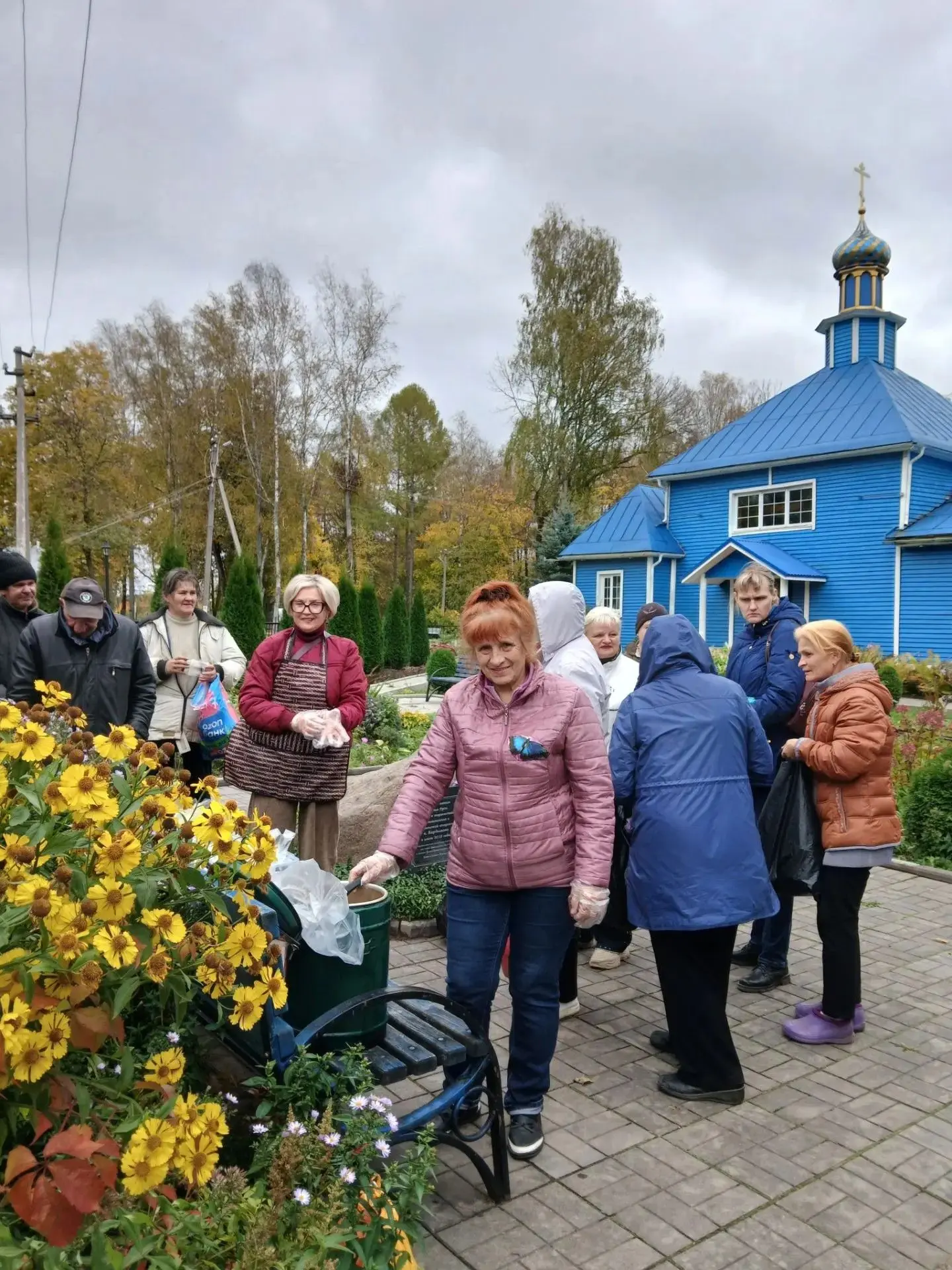«СМОЛМИЛОСЕРДИЕ: ПОМОЩЬ С ЛЮБОВЬЮ»