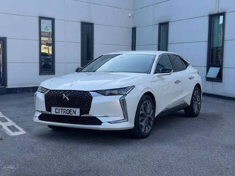 🚗 CITROEN DS4