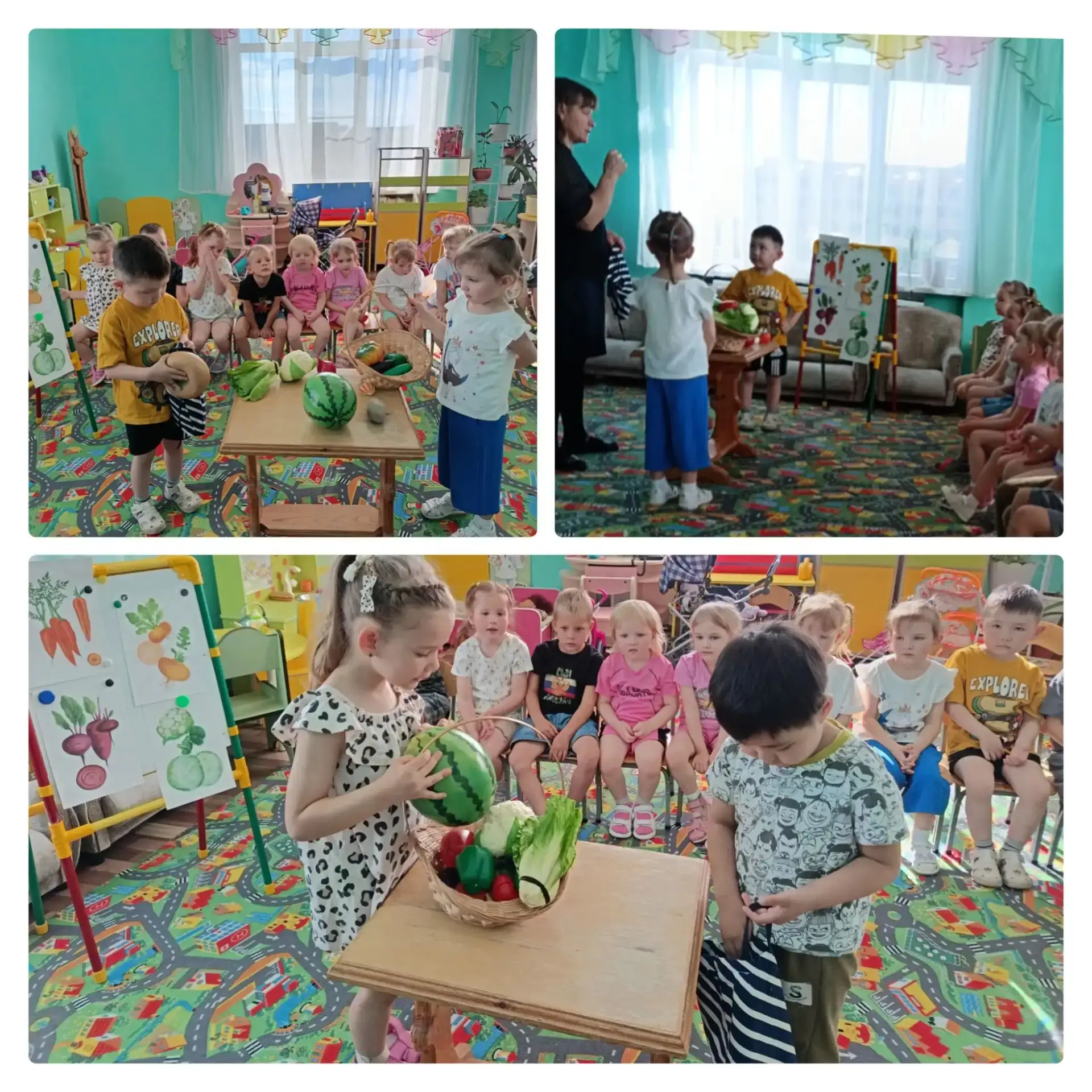🍁"Добрые игры" 🍁