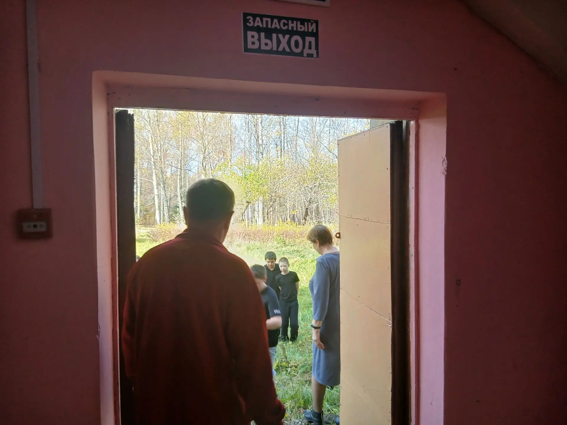 7 октября в нашей школе прошёл Всероссийский открытый урок культуры безопасности, приур...