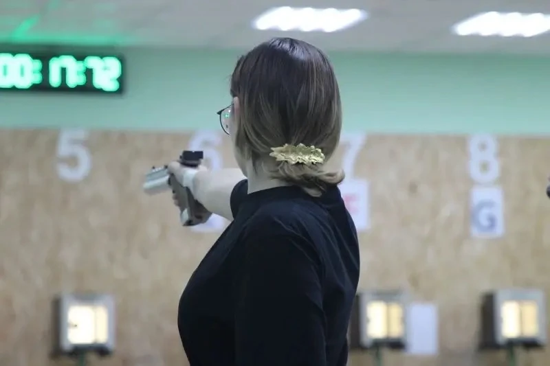 Меткий глаз и твердая рука! 🎯