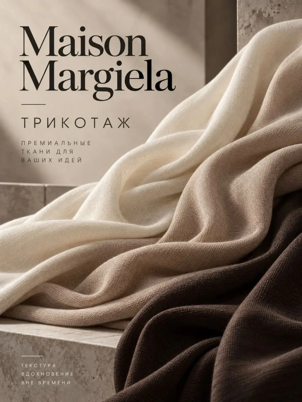 MAISON MARGIELA | ТРИКОТАЖ